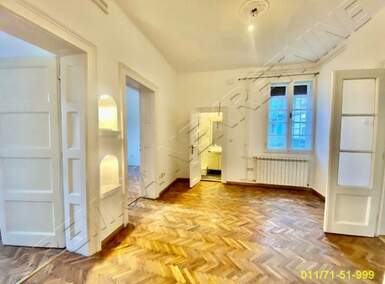 Trosoban stan, Beograd, Kalenić, izdavanje, 65m2, 700e, id1452009