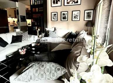 Cetvorosoban stan, Beograd, Banovo Brdo, izdavanje, 123m2, 1350e, id1447859