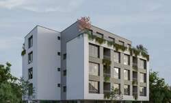 Jednoiposoban stan, Niš, prodaja, 41m2, 99950e, id1452013
