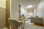 Dvosoban stan, Beograd, Vračar (centar), izdavanje, 45m2, 750e, id1452034