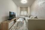 Dvosoban stan, Beograd, Vračar (centar), izdavanje, 45m2, 750e, id1452034