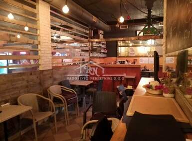 Poslovni prostor / Lokal, Beograd, Braće Jerković, prodaja, 44m2, 87000e, id1451474