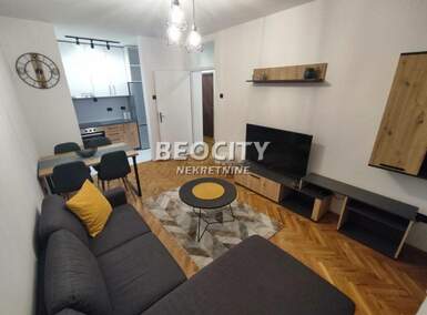 Dvosoban stan, Novi Sad, izdavanje, 37m2, 500e, id1452199