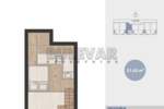 Jednoiposoban stan, Kopaonik, Brzeće, prodaja, 31m2, 62040e, id1452554
