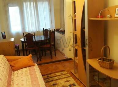Jednoiposoban stan, Niš, Nova železnička kolonija, izdavanje, 41m2, 280e, id1452556