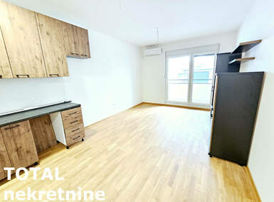 Dvosoban stan, Novi Sad, Petrovardin, prodaja, 43m2, 105000e, id1452559