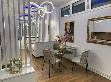 Jednoiposoban stan, Beograd, Vojvode Stepe, izdavanje, 45m2, 500e, id1452575