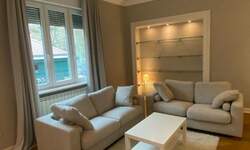 Trosoban stan, Beograd, Đeram, izdavanje, 80m2, 950e, id1452579