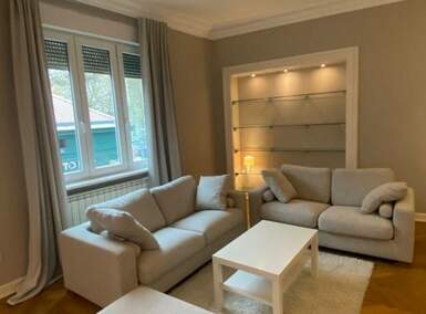 Trosoban stan, Beograd, Đeram, izdavanje, 80m2, 950e, id1452579