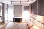 Troiposoban stan, Beograd, Blok 24 , izdavanje, 100m2, 1500e, id1452580