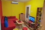 Dvoiposoban stan, Beograd, Kumodraž , izdavanje, 60m2, 450e, id1452581