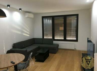 Dvosoban stan, Beograd, Kalemegdan, izdavanje, 57m2, 1200e, id1452585