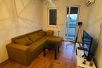 Jednoiposoban stan, Beograd, Mali mokri lug, izdavanje, 43m2, 400e, id1452587