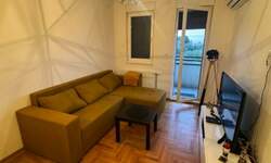 Jednoiposoban stan, Beograd, Mali mokri lug, izdavanje, 43m2, 400e, id1452587