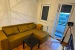 Jednoiposoban stan, Beograd, Mali mokri lug, izdavanje, 43m2, 400e, id1452587