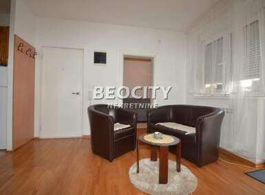 Trosoban stan, Beograd, Vračar (centar), izdavanje, 43m2, 700e, id1452596