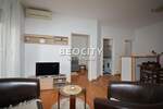 Trosoban stan, Beograd, Vračar (centar), izdavanje, 43m2, 700e, id1452596