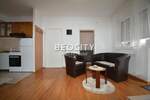Trosoban stan, Beograd, Vračar (centar), izdavanje, 43m2, 700e, id1452596