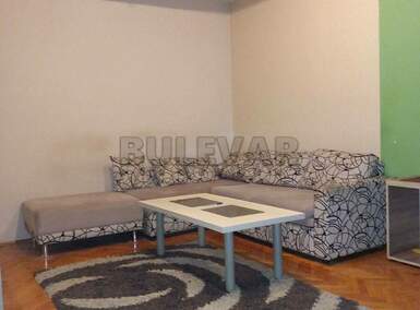 Dvosoban stan, Niš, Crveni pevac, izdavanje, 54m2, 300e, id1036165