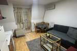 Jednoiposoban stan, Niš, Palilula, izdavanje, 32m2, 250e, id1358618