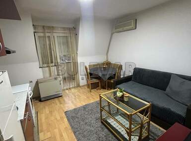 Jednoiposoban stan, Niš, Palilula, izdavanje, 32m2, 250e, id1358618
