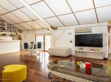 Trosoban stan, Beograd, Kalemegdan, izdavanje, 110m2, 1300e, id1453148