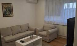 Dvosoban stan, Beograd, Filmski Grad, izdavanje, 59m2, 600e, id1453149