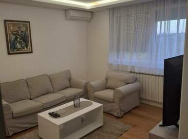 Dvosoban stan, Beograd, Filmski Grad, izdavanje, 59m2, 600e, id1453149