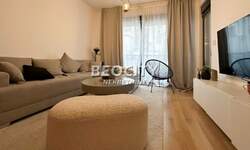 Dvosoban stan, Beograd, Vračar (centar), izdavanje, 50m2, 850e, id1453157