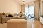 Dvosoban stan, Beograd, Vračar (centar), izdavanje, 50m2, 850e, id1453157