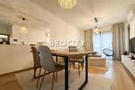 Dvosoban stan, Beograd, Vračar (centar), izdavanje, 50m2, 850e, id1453157