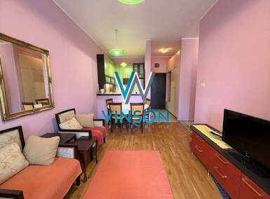 Dvoiposoban stan, Novi Sad, Bulevar Oslobođenja, izdavanje, 59m2, 550e, id1448668