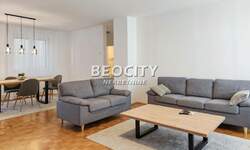 Dvosoban stan, Beograd, Vračar (centar), izdavanje, 78m2, 1200e, id1453352