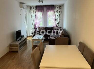 Trosoban stan, Beograd, Centar (uži), izdavanje, 60m2, 700e, id1453452