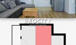 Jednosoban stan, Novi Sad, Adice, izdavanje, 32m2, 250e, id1453512