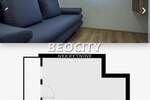 Jednosoban stan, Novi Sad, Adice, izdavanje, 32m2, 250e, id1453512