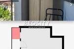 Jednosoban stan, Novi Sad, Adice, izdavanje, 32m2, 250e, id1453512