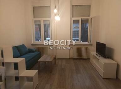 Jednosoban stan, Novi Sad, Centar, izdavanje, 40m2, 400e, id1453514