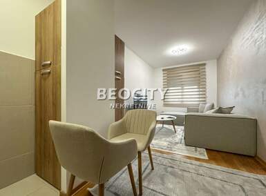 Dvosoban stan, Beograd, Vračar (centar), izdavanje, 45m2, 750e, id1453530