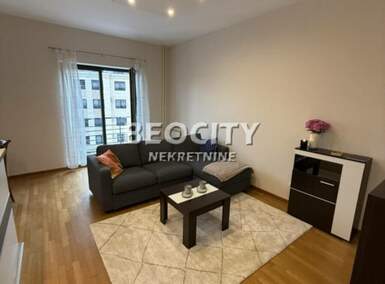 Dvosoban stan, Beograd, Vračar (centar), izdavanje, 56m2, 850e, id1453533