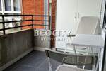 Dvosoban stan, Beograd, Vračar (centar), izdavanje, 45m2, 700e, id1453534