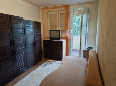 Dvosoban stan, Beograd, Braće Jerković, izdavanje, 53m2, 370e, id1453537