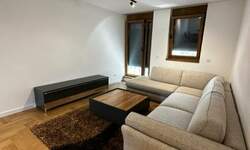 Trosoban stan, Beograd, Dorćol, izdavanje, 80m2, 1500e, id1453544