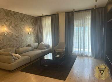 Cetvorosoban stan, Beograd, Blok 43, izdavanje, 100m2, 2000e, id1453545