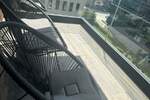 Cetvorosoban stan, Beograd, Blok 43, izdavanje, 100m2, 2000e, id1453545