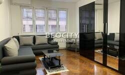 Dvosoban stan, Beograd, Vračar (centar), izdavanje, 55m2, 650e, id1453547