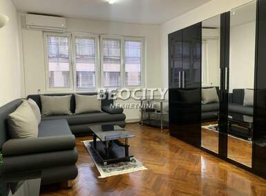 Dvosoban stan, Beograd, Vračar (centar), izdavanje, 55m2, 650e, id1453547