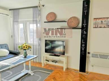Jednoiposoban stan, Beograd, Dorcol, izdavanje, 45m2, 750e, id1453560
