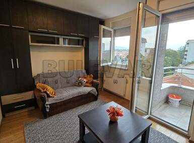 Garsonjera, Niš, Centar, izdavanje, 30m2, 300e, id1453561