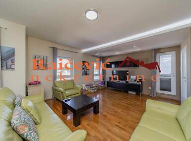 Cetvorosoban stan, Beograd, Djeram, prodaja, 160m2, 380000e, id1453565